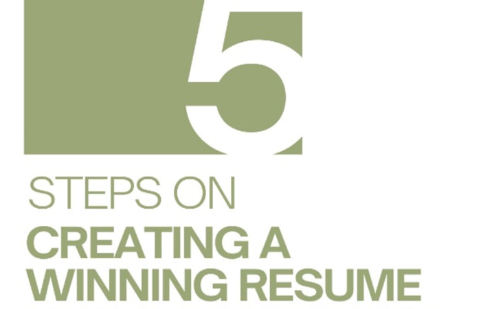 Creating a Winning Resume That Stands Out