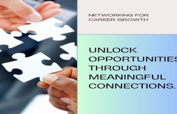 Unlock Opportunities Through Meaningful Connections